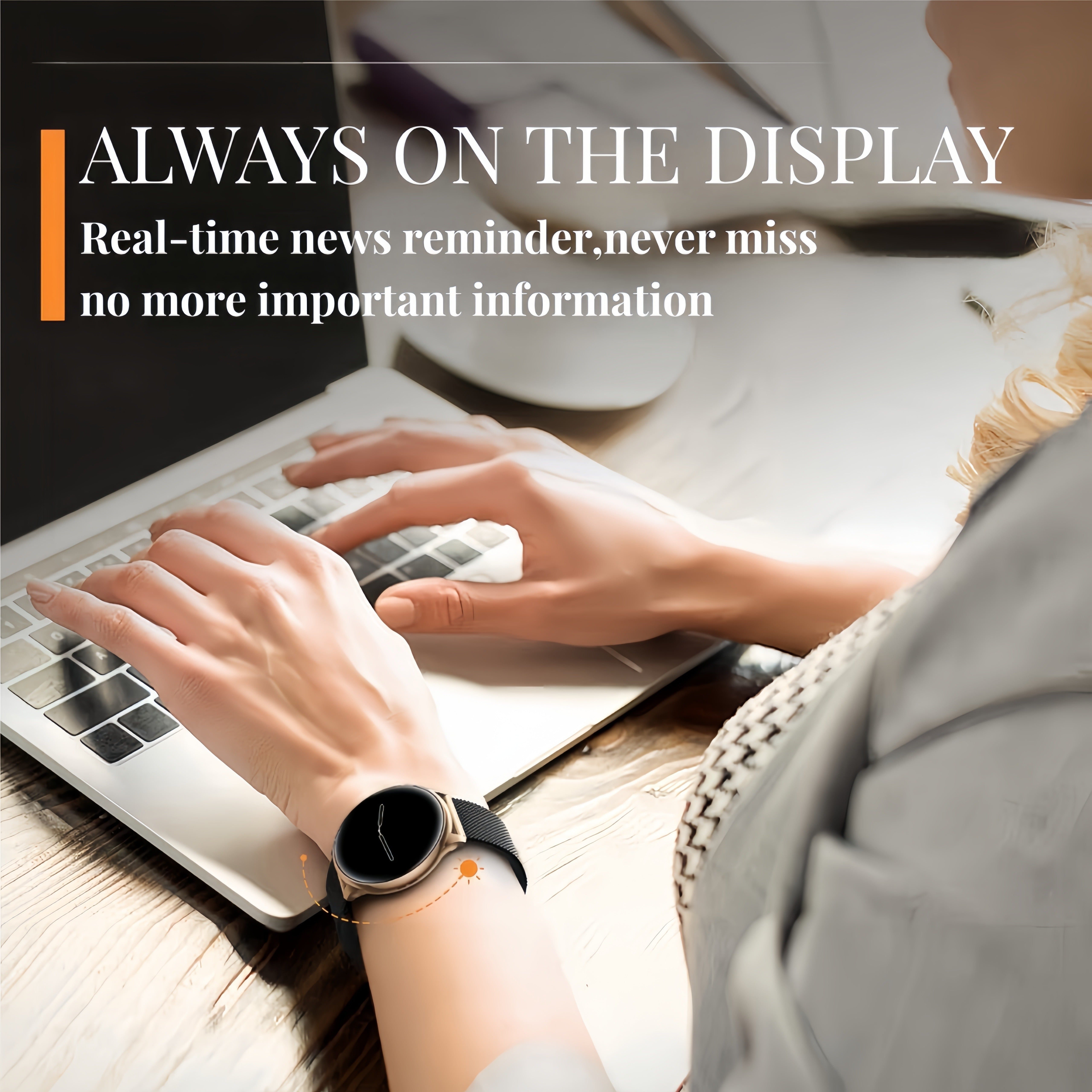 Little Meatball Women’s Smartwatch