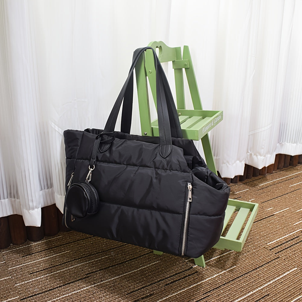 Spot Pet Travel Shoulder Bag by Snagg A Carrier Bag