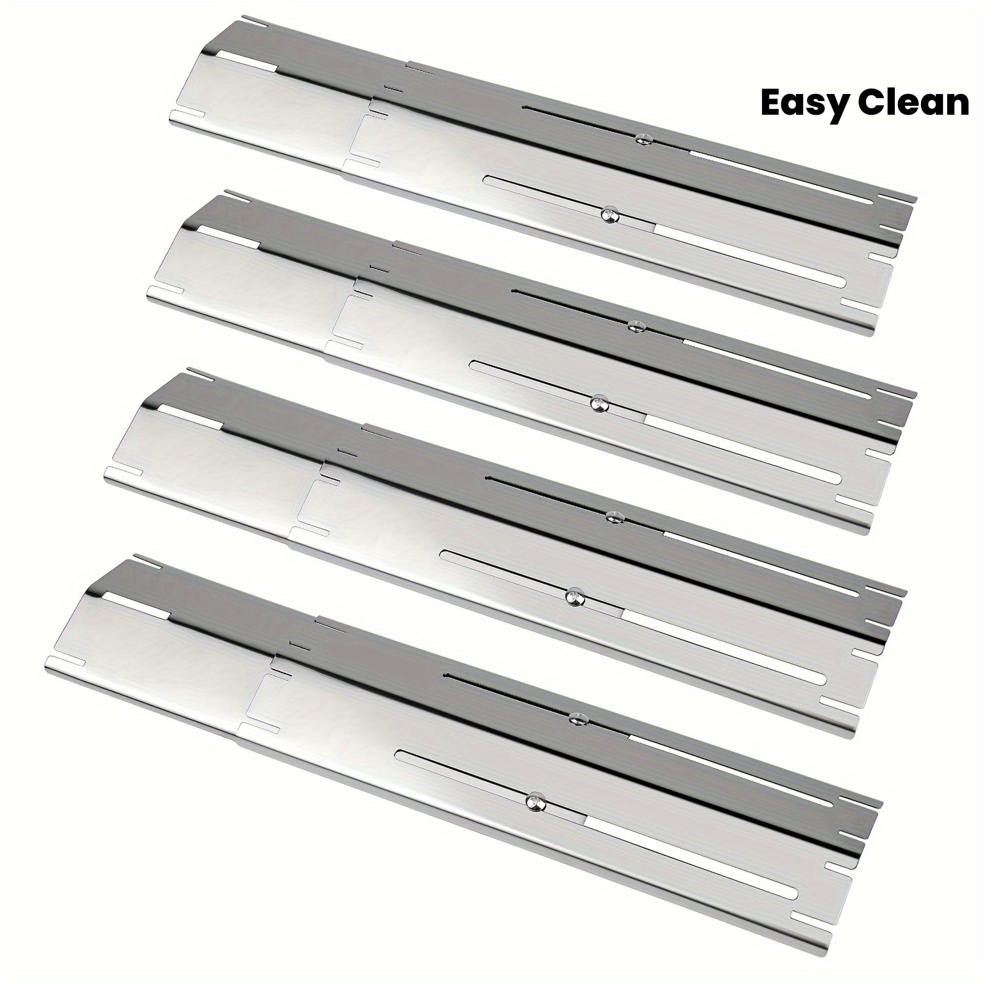 Adjustable Stainless Steel Grill Heat Tents by Snagg A Heat Tents