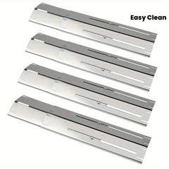 Adjustable Stainless Steel Grill Heat Tents by Snagg A Heat Tents