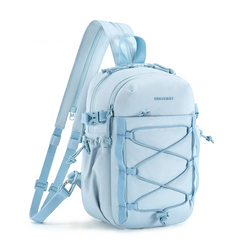 3-in-1 Sling Crossbody Backpack – Small Casual Travel & Sport Chest Shoulder Daypack (Below 20L)