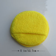 60pcs Car Cleaning & Polishing Pad by Snagg A Microfibre Pad