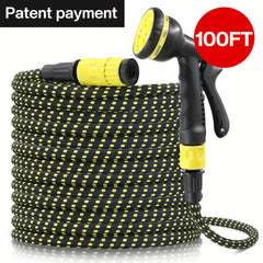 100FT Expandable Garden Hose