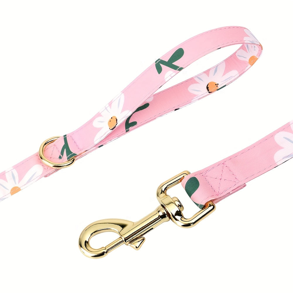 Pet Print Chest Harness 3-in-1 Set by Snagg A Harness