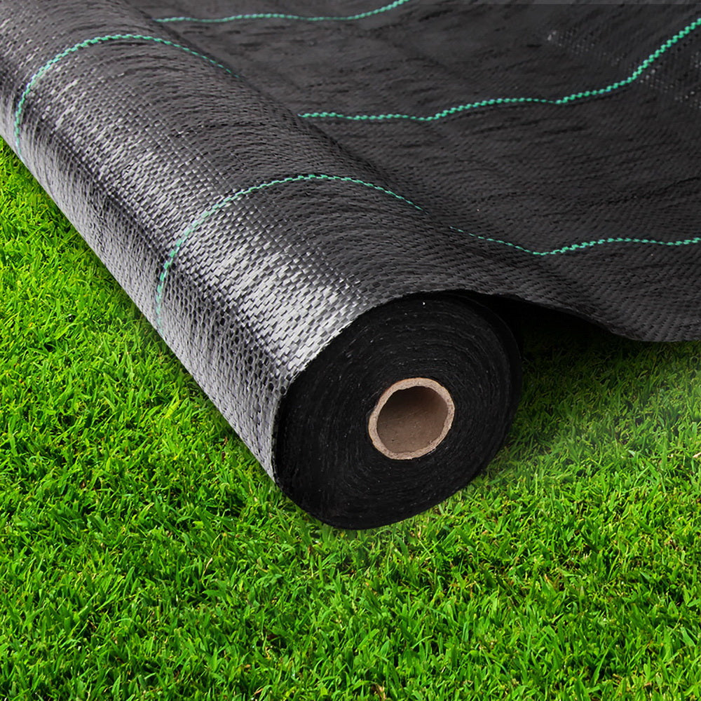 1.83×50m Weed Control Mat by Snagg A Weed Mat