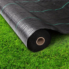 Heavy Duty Weed Barrier Landscape Fabric Roll by Snagg A Mat