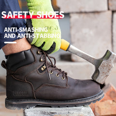 Men'S Safety Shoes by Snagg A Safety Shoes