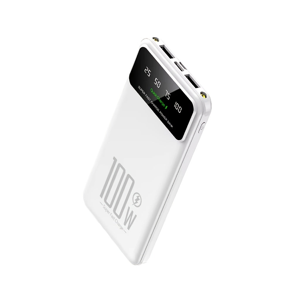 20000mAh Built-in Cables Power Bank by Snagg A Power Bank