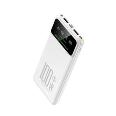 20000mAh Built-in Cables Power Bank by Snagg A Power Bank