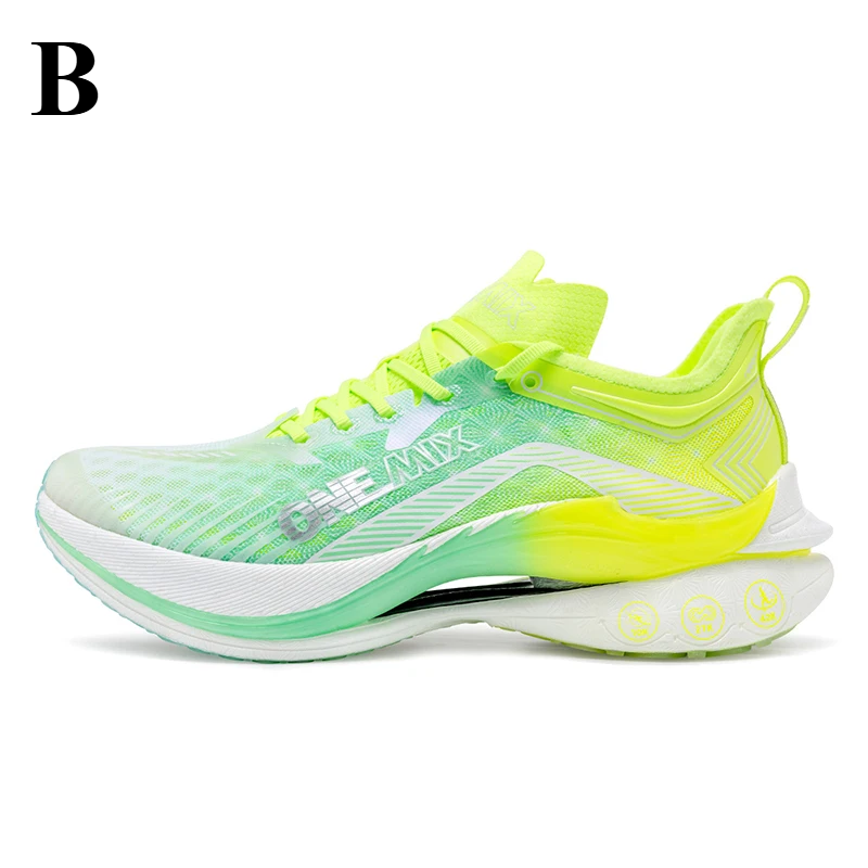 Carbon Plate Edition Ultra Light, Shock Absorbing Running Shoes