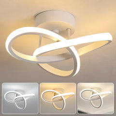 2x Modern LED Ceiling Light Fixture by Snagg A Ceiling Light