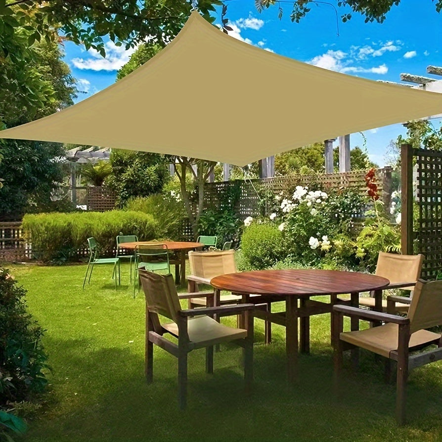 Waterproof Sunshade Canopy by Snagg A Canopy Tent