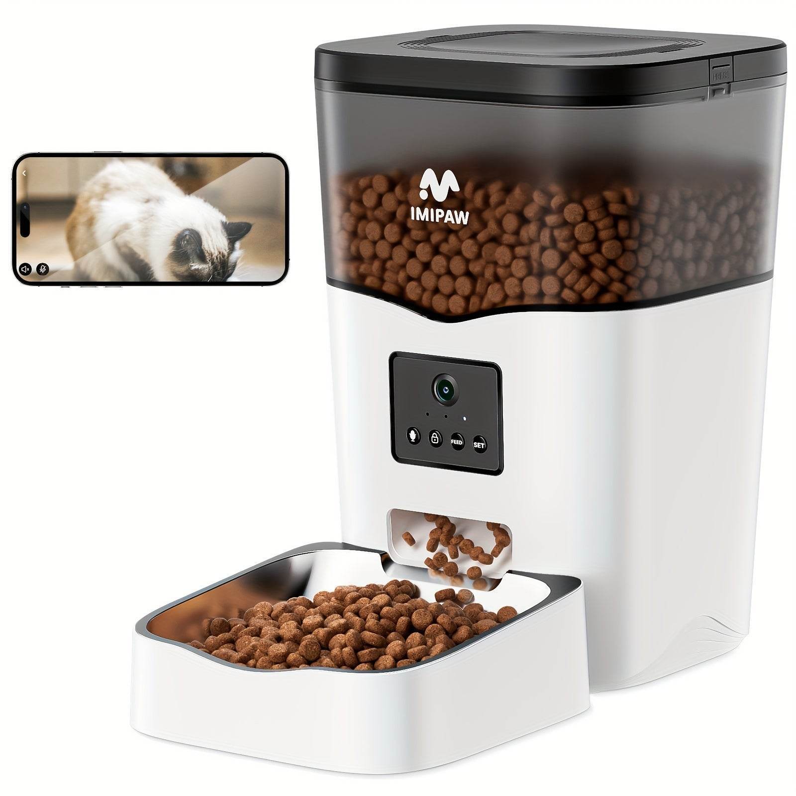 3L Smart Pet Feeder - SnaggIt