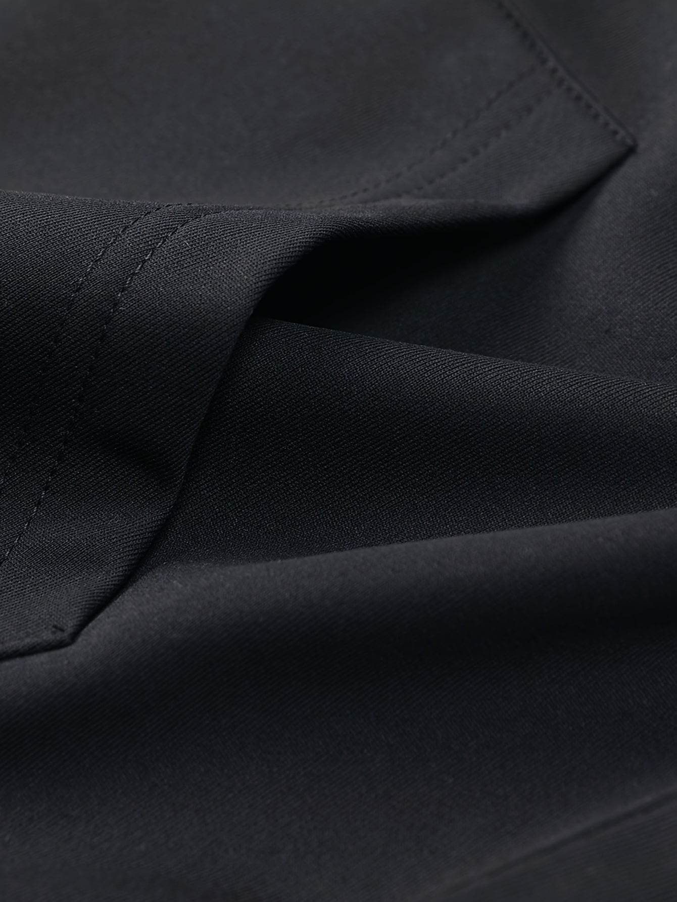 7pcs Men’s Solid Color Hoodies with Pockets - SnaggIt