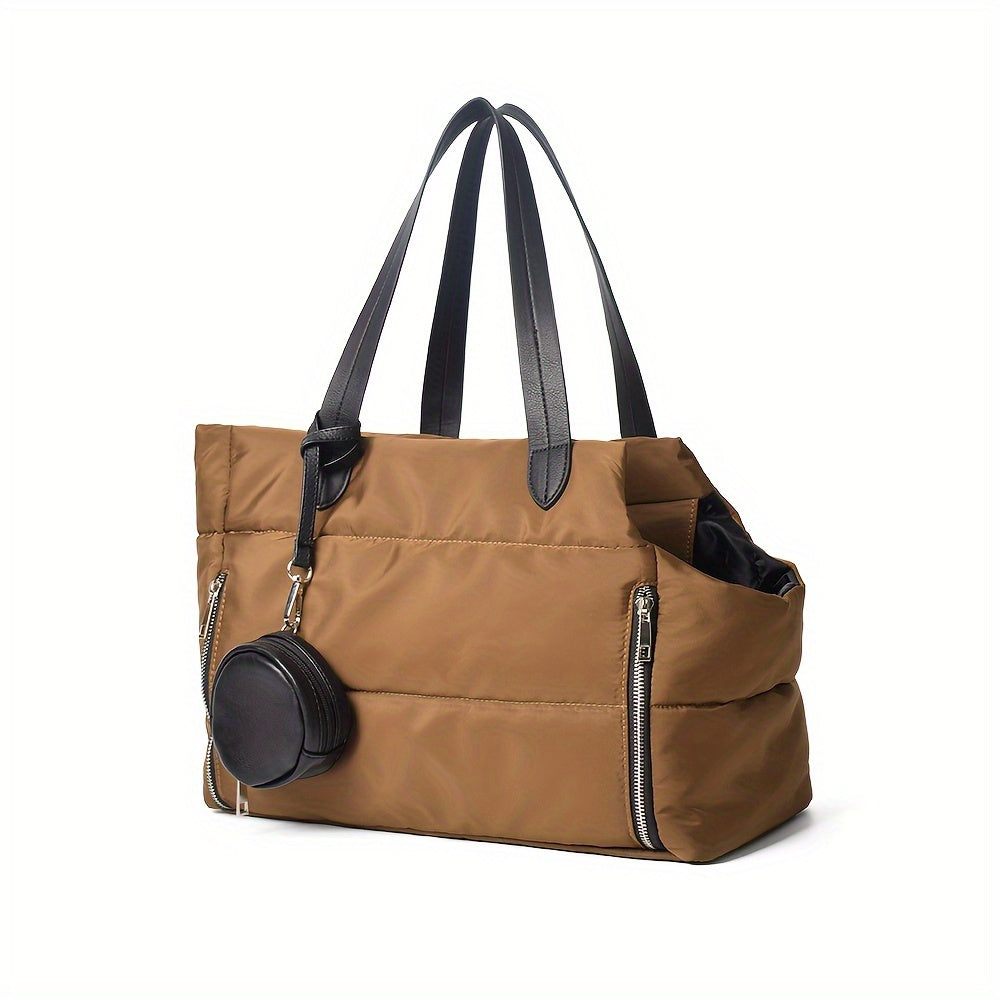 Spot Pet Travel Shoulder Bag by Snagg A Carrier Bag