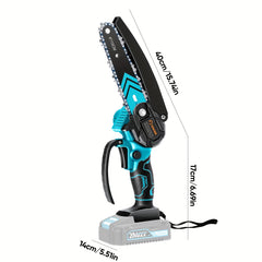 6-Inch Cordless Chainsaw