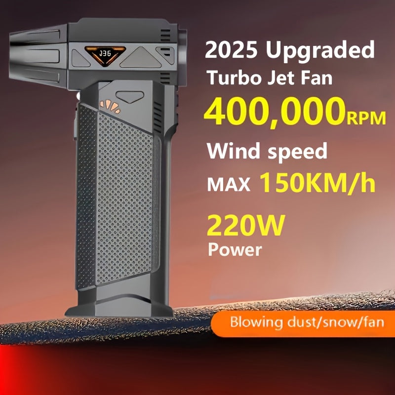 Turbojet Portable Cooling Fan by Snagg A Cooling Fan