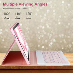 Ultra Thin Keyboard Case for S9/S9 FE by Snagg A Wireless Keyboard