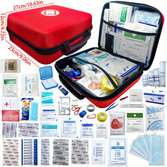 1030 in 1 Portable Emergency Kit by Snagg An Emergency Kit