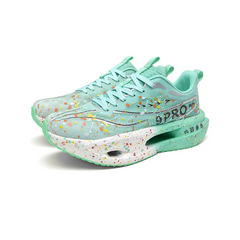 Unisex Lace-Up Sneakers for Running, Training & Casual Wear