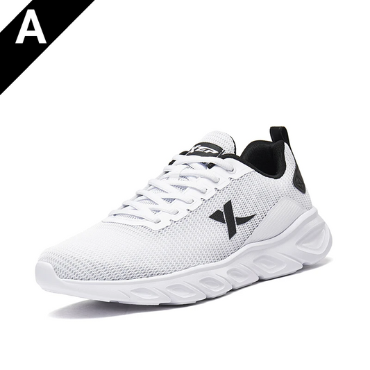 Lightweight Breathable Running Shoes – Shock Absorbing Trainers