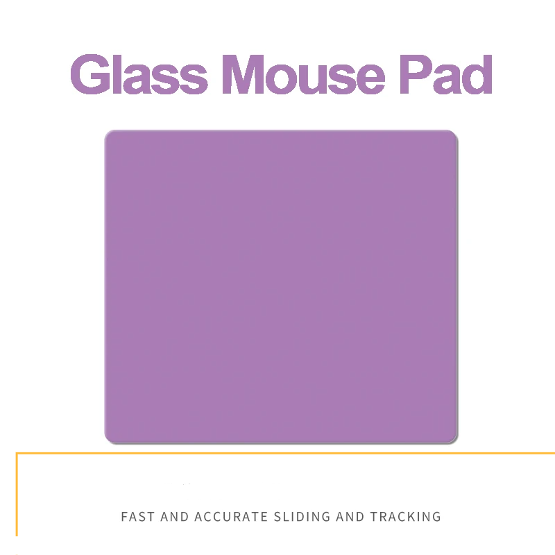 Glass Gaming Mouse Pad for FPS & Professional eSports by Snagg A Mouse Pad