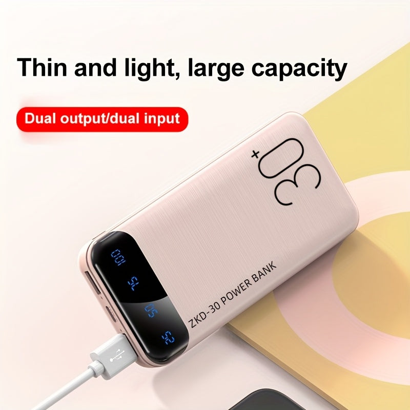 30000mAh Portable Power Bank by Snagg A Power Bank