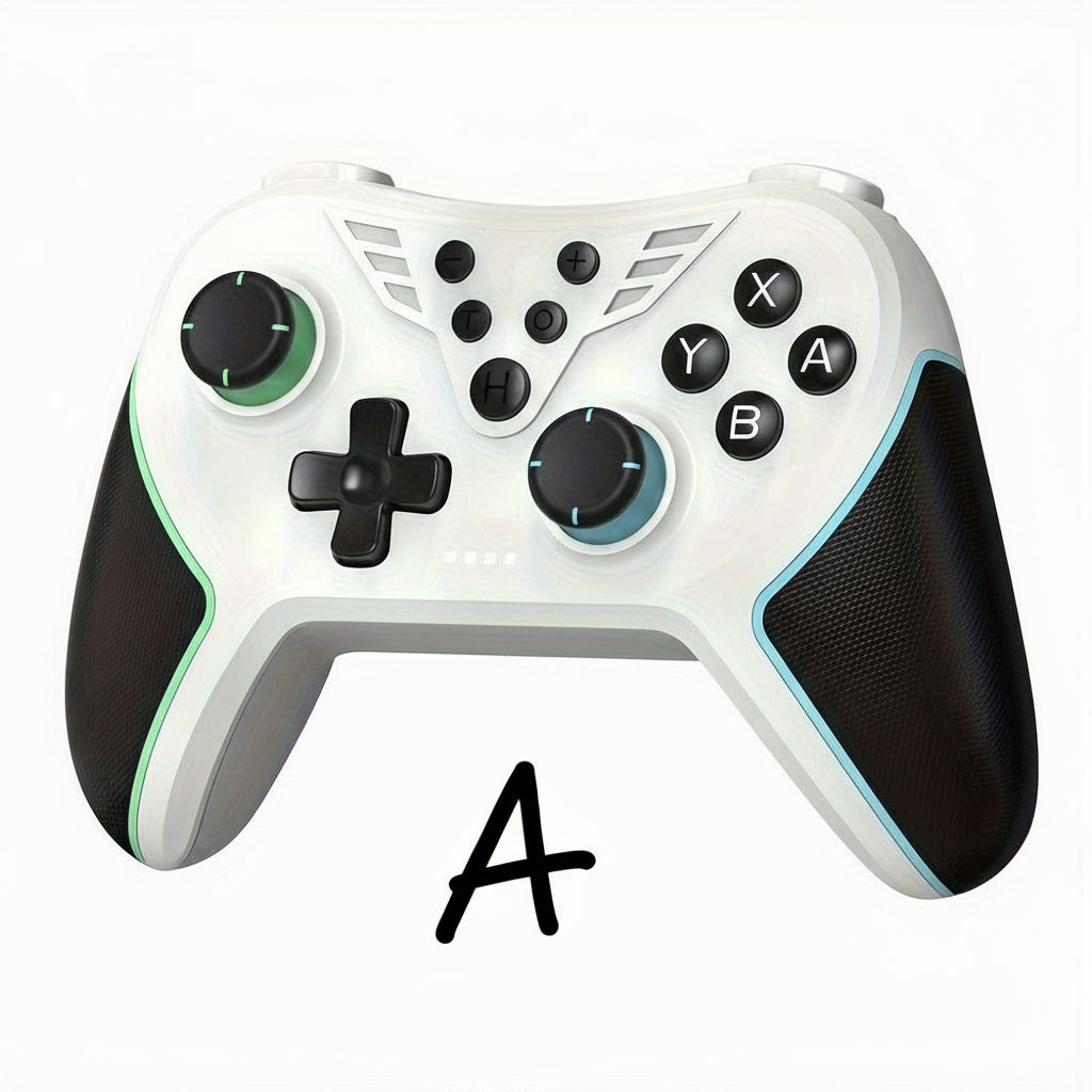 Wireless Pro Controller Compatible With Switch, OLED, Lite & PC by Snagg A Game Controller