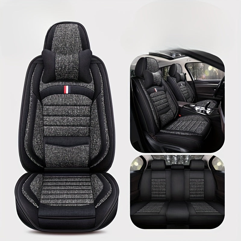 Full Contour Car Seat Covers by Snagg A Seat Cover