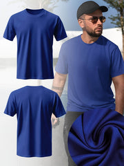 10-Pack Men’s Mesh Fitness T-Shirts - SnaggIt