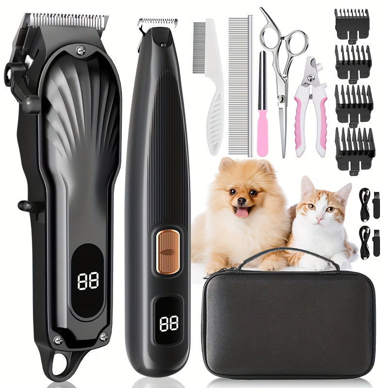 Pet Grooming Clippers by Snagg A Grooming Tool
