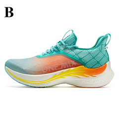 Unisex Carbon Plate Marathon Running Shoes – Ultra Light, Shock Absorbing, High Rebound