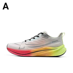 Lightweight Cushioned Trainers Running Shoes