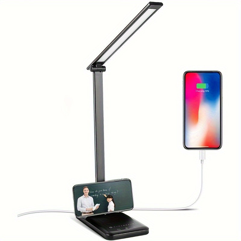 2pcs Modern LED Desk Lamps by Snagg A Table Lamp