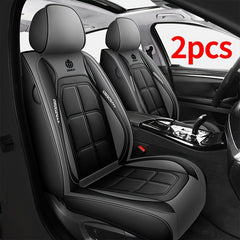 2pcs Luxury Front Car Seat Covers by Snagg A Seat Cover