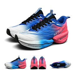 Air Cushion Motion Control Running Shoes – Lightweight Marathon Trainers
