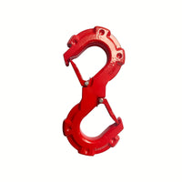 Heavy Duty Trailer S Hook by Snagg A Hook