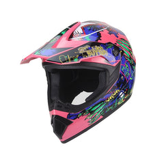 Women’s Off Road Motorcycle Helmet by Snagg A Motorcycle Helmet