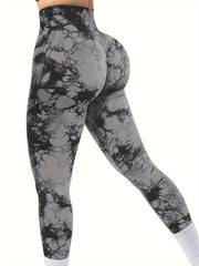 Women’s 16-Piece High-Waist Yoga Leggings by Snagg A Pant
