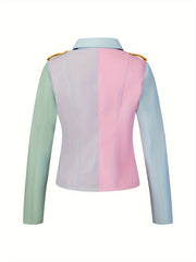 Women’s PU Biker Jacket by Snagg A Jacket