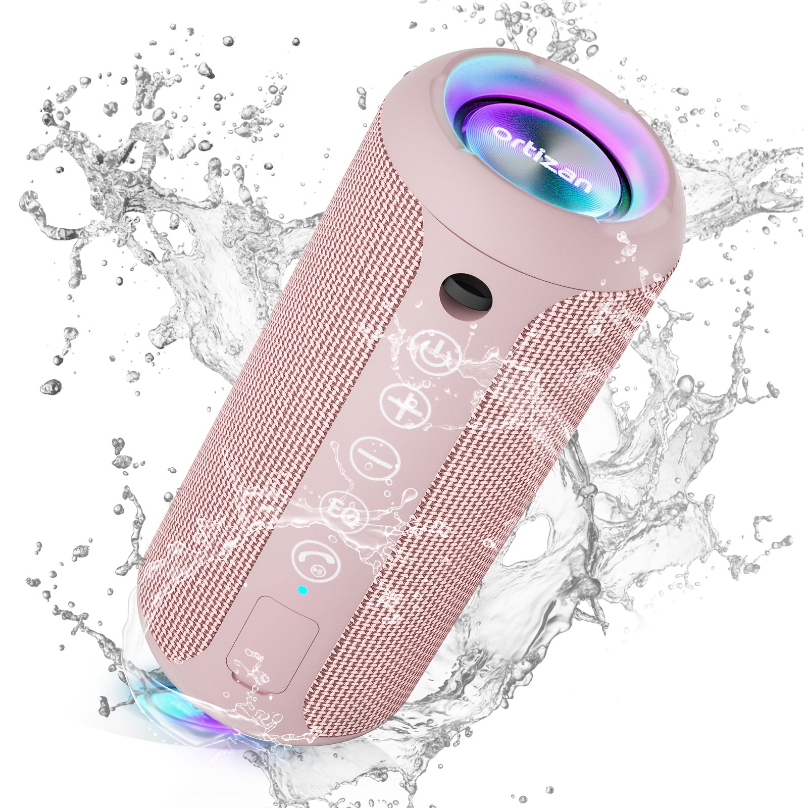 24W Portable Bluetooth Speaker by Snagg A Portable Speaker