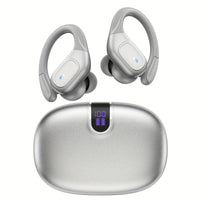 Wireless 5.3 Earbuds – 78H Playtime with LED Display by Snagg An EarBud