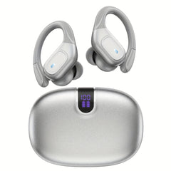 Wireless 5.3 Earbuds – 78H Playtime with LED Display by Snagg An EarBud