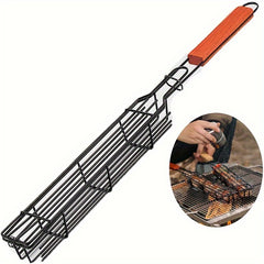 4PC Non-Stick Grill Baskets by Snagg A Grill Basket