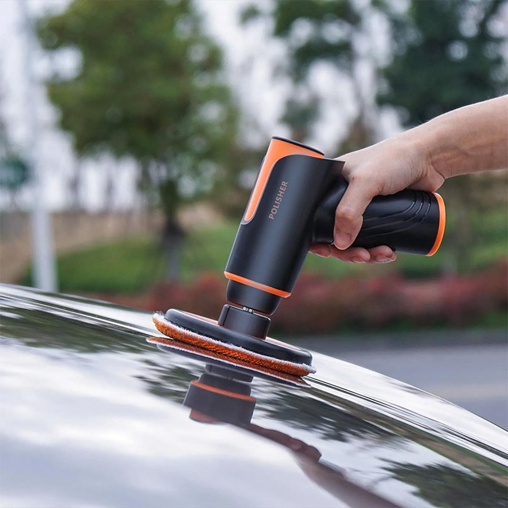 148W Cordless Car Polisher by Snagg A Car Polisher