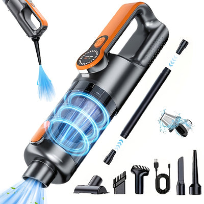 Handheld Vacuum Cleaner with Blower by Snagg A Car Vacuum