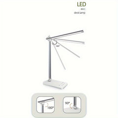 2pcs Modern LED Desk Lamps by Snagg A Table Lamp