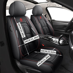 2pcs Universal Front Car Seat Covers by Snagg A Seat Cover