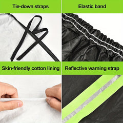 Car Windshield Snow & Ice Cover by Snagg A Car Cover