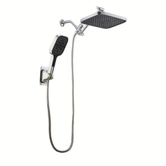 Rain Shower Head Combo by Snagg A Shower Head
